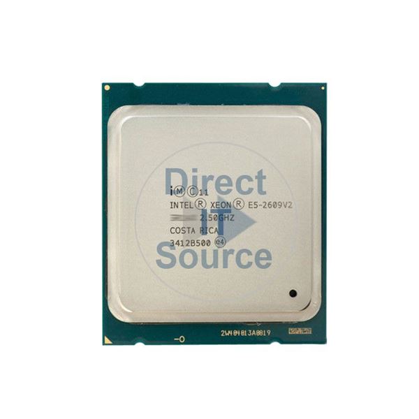Intel E5-2609V2 - Xeon 4-Core 2.5GHz 10MB Cache Processor