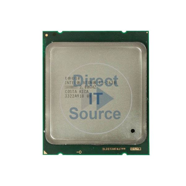 Intel E5-2630L - Xeon 6-Core 2.0GHz 15MB Cache Processor