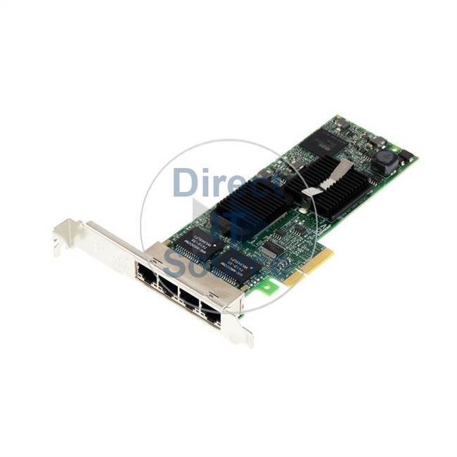 Intel E64750-002 - Pro/1000 Et Quad Port PCI-X Server NIC Adapter
