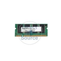 Elpida EBD52UC8AKDA-7A - 512MB DDR PC-2100 200-Pins Memory