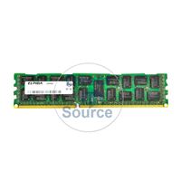 Elpida EBJ42RE8BAFA-AE-E - 4GB DDR3 PC3-8500 ECC Registered 240-Pins Memory