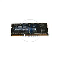 Elpida EBJ81UG8BBU5-GN-F - 8GB DDR3 PC3-12800 Non-ECC Unbuffered 204-Pins Memory