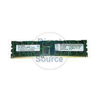 Elpida EBJ82RF8BCFA-AE-F - 8GB DDR3 PC3-8500 ECC Registered 240-Pins Memory
