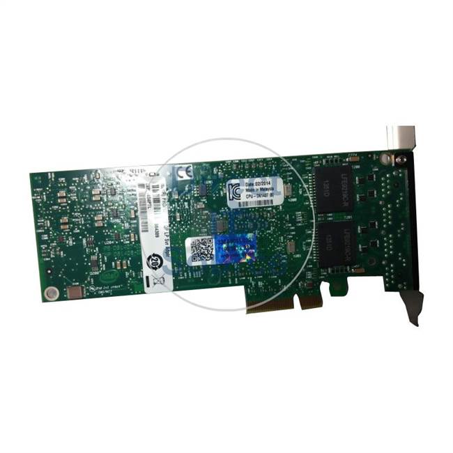 Intel EXPI9404PTL - Pro/1000 Pt Quad Port Lp Server Adapter