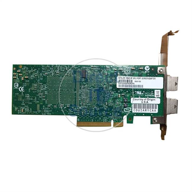 Intel EXPX9502FXSRGP5 - 10GB Xf SR 2-Port Server Adapter