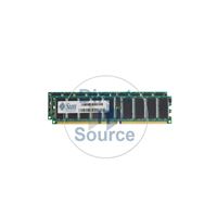 Sun F541-3419 - 16GB 2x8GB DDR2 PC2-5300 ECC Registered 240-Pins Memory
