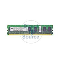 Dell F6801 - 256MB DDR2 PC2-5300 ECC Memory
