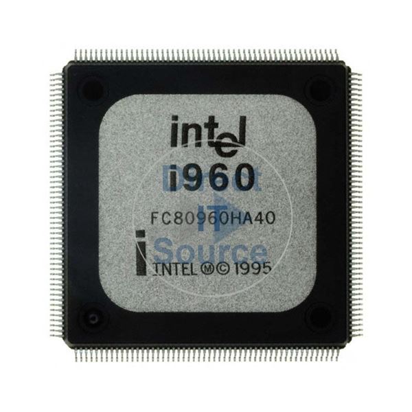 Intel FC80960HA40 - 40MHz Processor