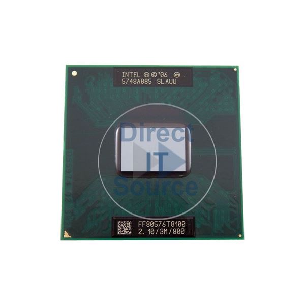 Intel FF80576GG0453M - Core 2 Duo 2.10Ghz 3MB Cache Processor