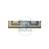 Dell FW198 - 1GB DDR2 PC2-5300 ECC Fully Buffered Memory
