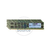 HP G8X34AV - 128GB 4x32GB DDR4 PC4-17000 ECC Registered 288-Pins Memory