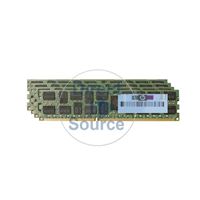 HP G8X67AV - 128GB 4x32GB DDR4 PC4-17000 ECC Load Reduced 288-Pins Memory
