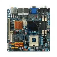 Gigabyte GA-6QPCV-RH - Mini ITX Server Motherboard