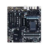 Gigabyte GA-990FXA-UD3 - ATX AM3+/AM3 Desktop Motherboard Only