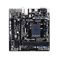 Gigabyte GA-F2A68HM-H - Micro ATX FM2+ Desktop Motherboard Only