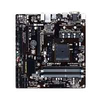 Gigabyte GA-F2A88XM-D3H - Micro ATX FM2+ / FM2 Desktop Motherboard Only