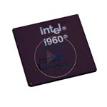 Intel GD80960JC66 - 66MHz Processor