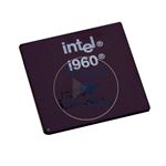 Intel GD80960JT100 - 100MHz Processor