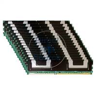 HP GL647AV - 128GB 16x8GB DDR2 PC2-5300 ECC Fully Buffered 240-Pins Memory