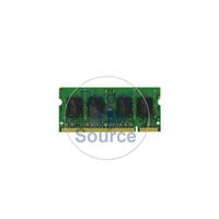 Edge GM254AT-PE - 1GB DDR2 PC2-6400 Non-ECC Unbuffered 200-Pins Memory