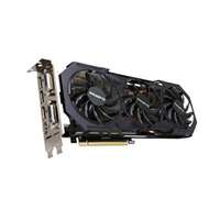 GIGABYTE GV-N98TWF3OC-6GD - GeForce GTX 980 Ti 6GB 384-Bit GDDR5 Graphics Card