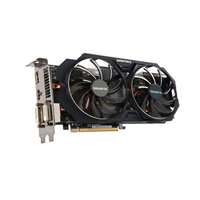 GIGABYTE GV-R938WF2OC-2GD - Radeon R9 380 2GB 256-Bit GDDR5 Graphics Card