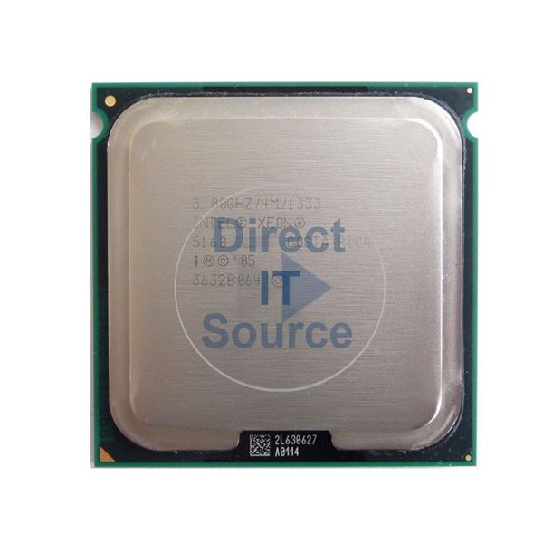 Dell H3556 - Pentium 4 2.6GHz 512K Cache Processor