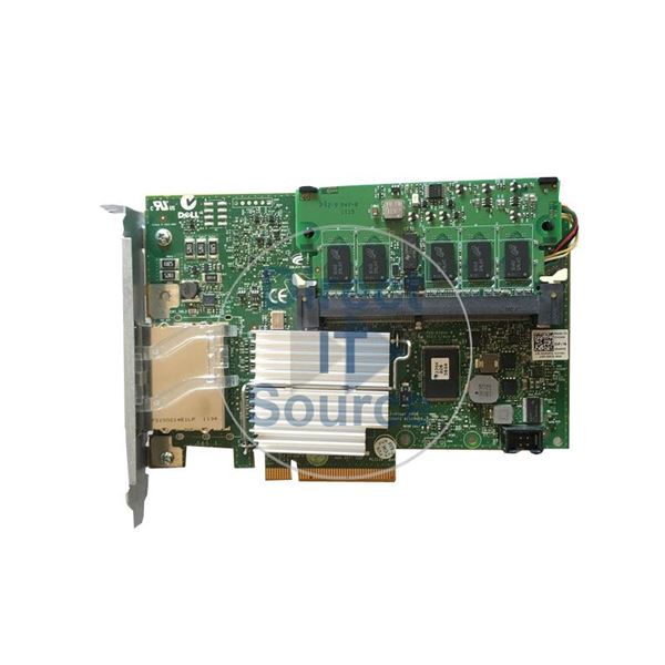 Dell H40PG - Sas Dual Port Perc H800 Raid Controller Card