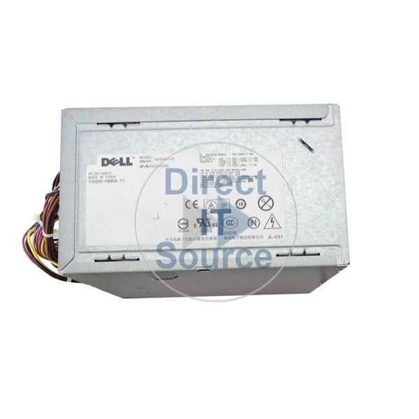 Dell H525AF-01 - 525W Power Supply for Studio XPS 9100