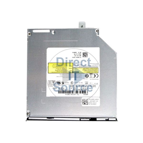 Dell H663J - SATA DVD-RW Drive