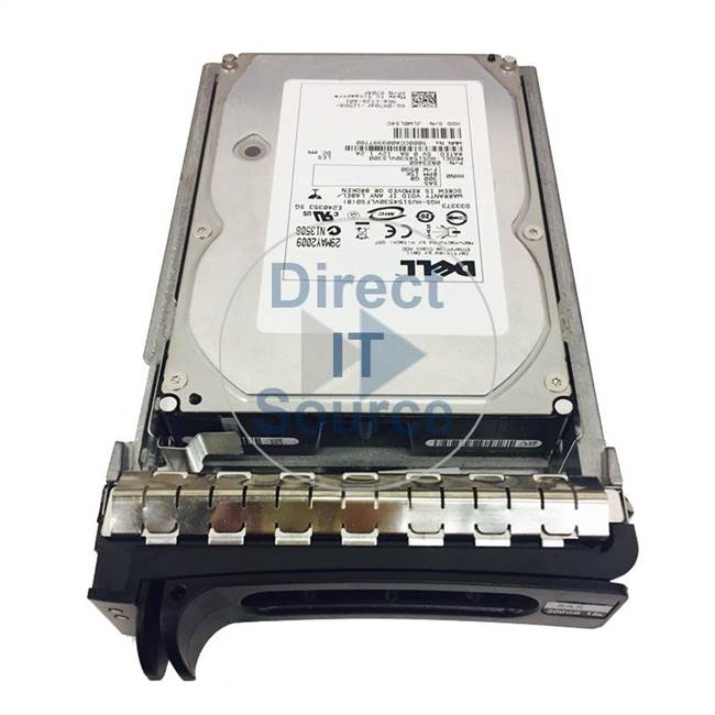 Dell H704F - 300GB 3.0GBPS Serial SCSI / SAS Hard Drive