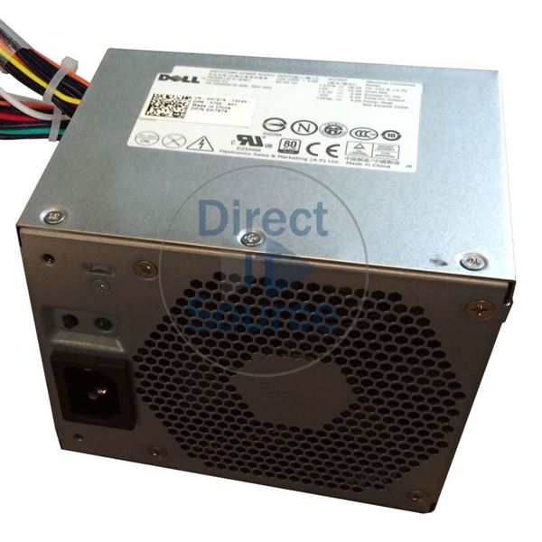 Dell H797K - 255W Power Supply For OptiPlex 580