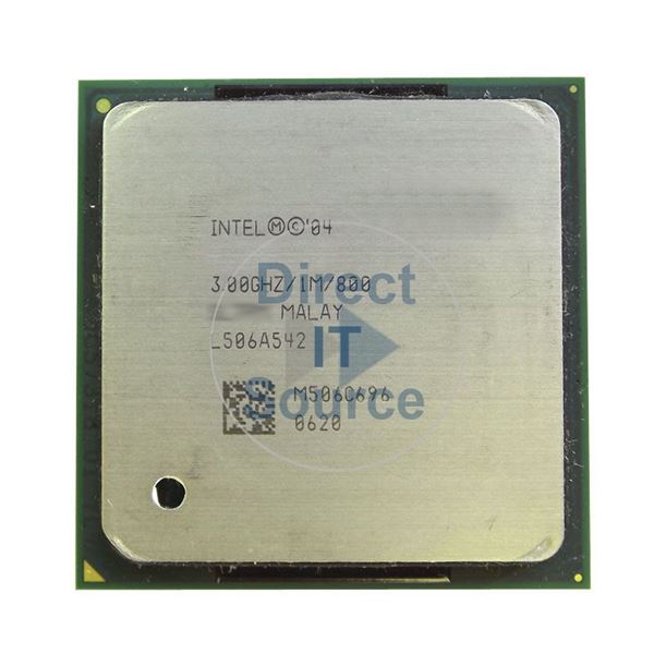 Dell H8427 - 3.0Ghz 1MB Cache Processor