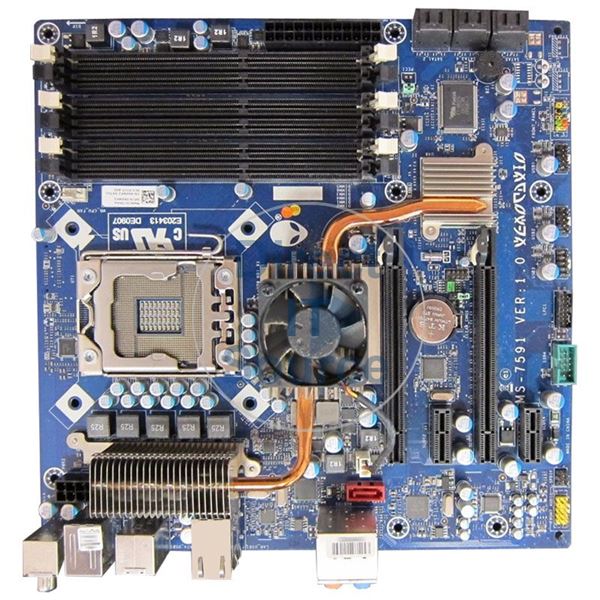 Dell H869M - Desktop Motherboard for Alienware Aurora ALX