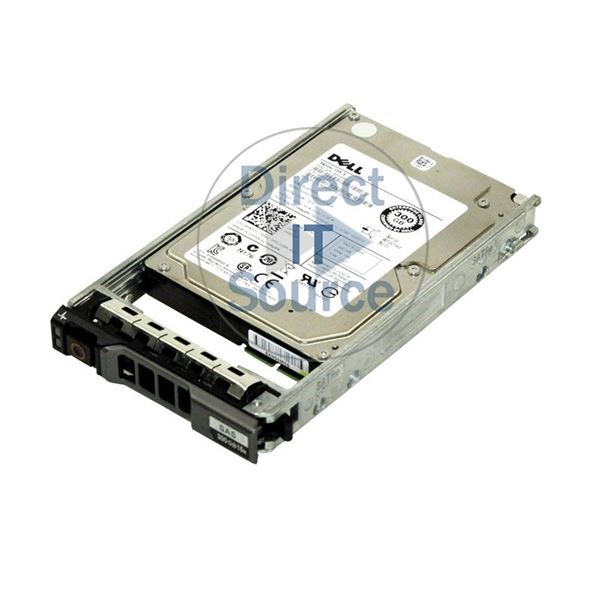 Dell H8DVC - 300GB 15K SAS 6.0Gbps 2.5" 64MB Cache Hard Drive