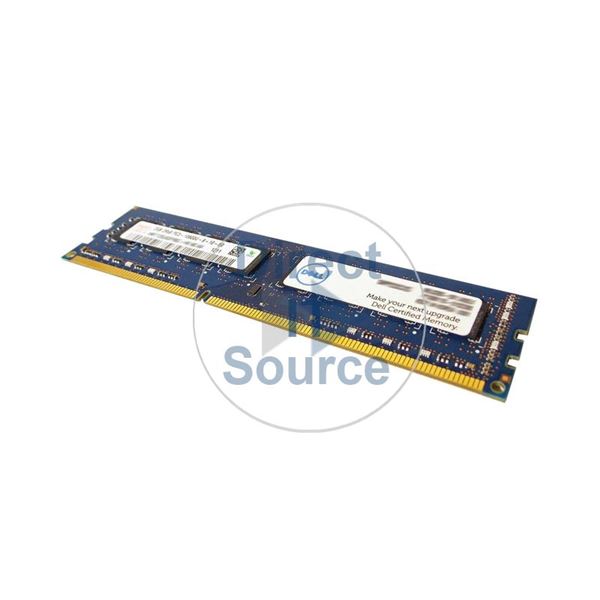 Dell H92NK - 2GB DDR3 PC3-10600 ECC 240-Pins Memory