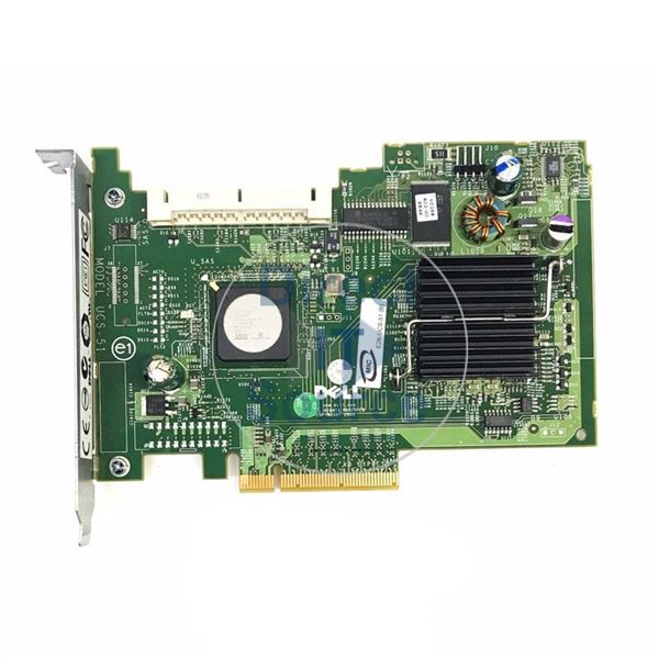 Dell HD279 - PCI-E Sas Perc 5-Ir Raid Controller Card