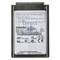 Toshiba HDD1584 - 80GB 4.2K ATA/100 1.8" 2MB Cache Hard Drive