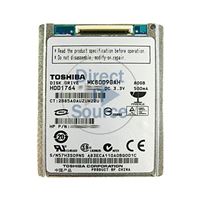 Toshiba HDD1764 - 80GB 4.2K IDE 1.8" 2MB Cache Hard Drive