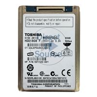 Toshiba HDD1808F - 80GB 4.2K IDE 1.8" Hard Drive