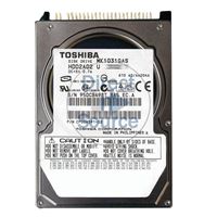 Toshiba HDD2A02U - 100GB 4.2K IDE 2.5" 8MB Cache Hard Drive
