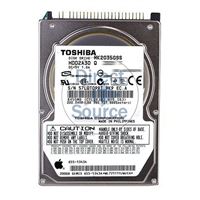 Toshiba HDD2A30Q - 200GB 4.2K SATA 2.5" Hard Drive