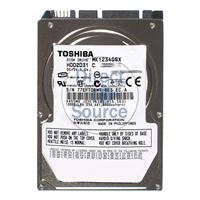 Toshiba HDD2D31C - 120GB 5.4K SATA 1.5Gbps 2.5" 8MB Cache Hard Drive