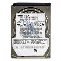 Toshiba HDD2D90B - 250GB 5.4K SATA 3.0Gbps 2.5" 8MB Cache Hard Drive