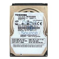Toshiba HDD2D90C - 250GB 5.4K SATA 3.0Gbps 2.5" 8MB Cache Hard Drive