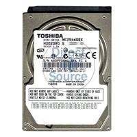 Toshiba HDD2D90S - 250GB 5.4K SATA 3.0Gbps 2.5" 8MB Cache Hard Drive