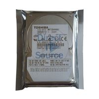 Toshiba HDD2E13 - 120GB 7.2K SATA 3.0Gbps 2.5" 16MB Cache Hard Drive