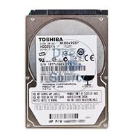 Toshiba HDD2E14 - 80GB 7.2K SATA 3.0Gbps 2.5" 16MB Cache Hard Drive
