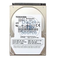 Toshiba HDD2E41 - 320GB 7.2K SATA 3.0Gbps 2.5" 16MB Cache Hard Drive