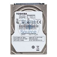 Toshiba HDD2H81A - 640GB 5.4K SATA 3.0Gbps 2.5" 8MB Cache Hard Drive